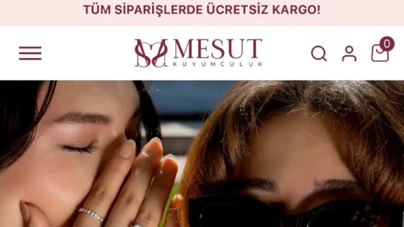 WordPress/İkas – Kurumsal Web Sitesi Tasarımı