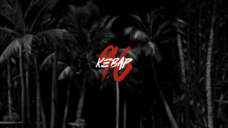 Kebap96 - Kurumsal Kimlik Tasarımı