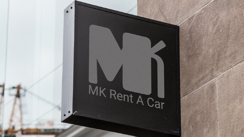 Logo Çalışması
