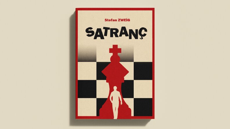 Roman Kitap Kapağı Tasarımı