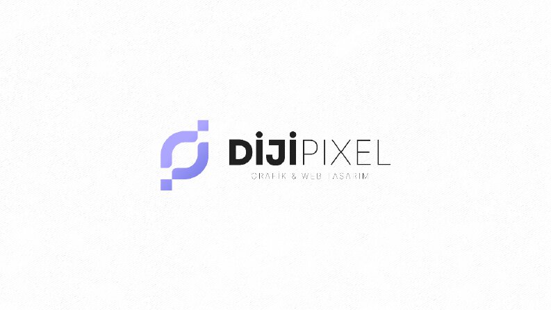 Dijipixel Logo Tasarım