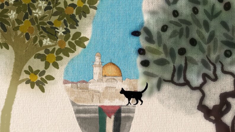 Zeytin Ağacının Gölgesinde