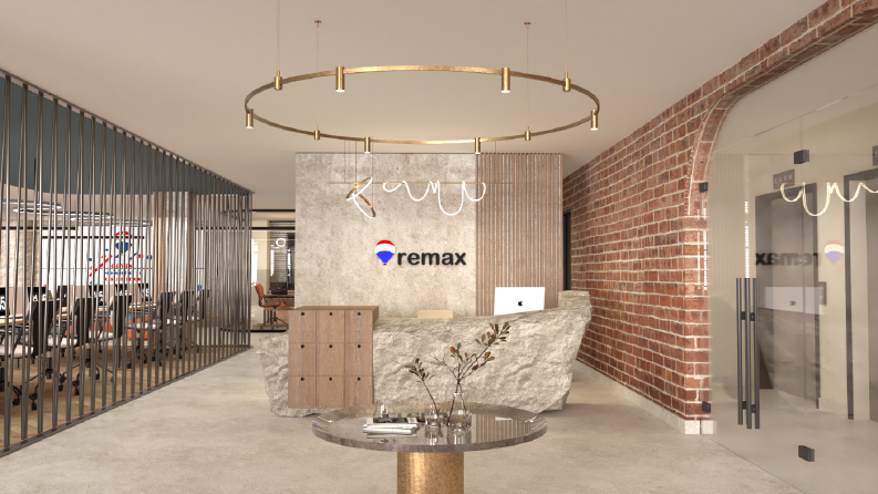 Ofis Projesi - Remax