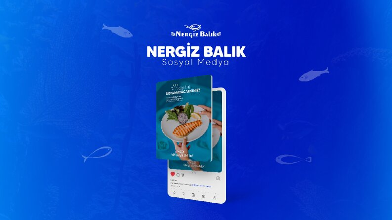 Nergiz Balık Sosyal Medya