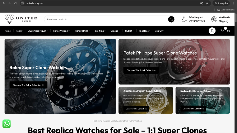 Website 