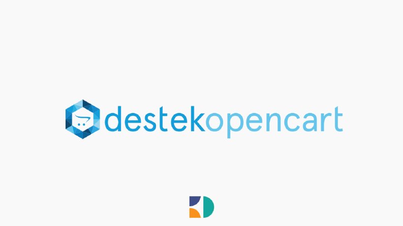 destekopencart