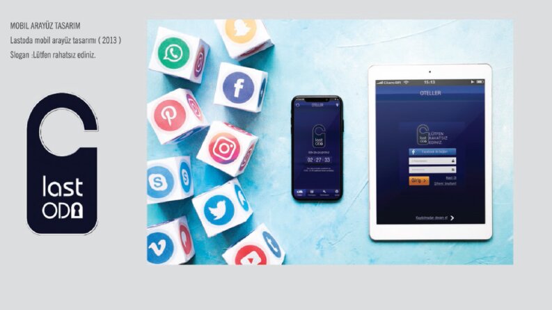 mobil arayüz tasarımı