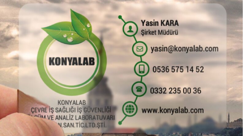 İş örneğim