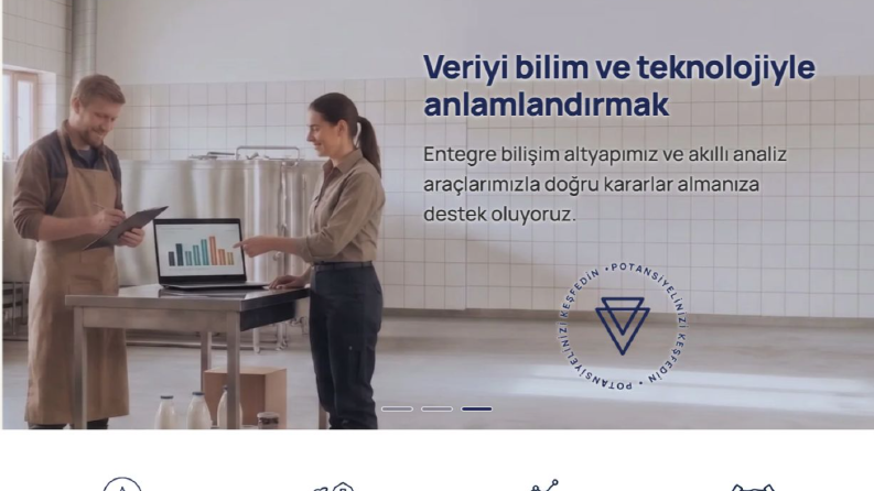Agrelis | Kurumsal Web Tasarım