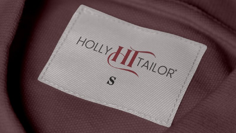 Holly Tailor - Logo, Etiket Tasarımı