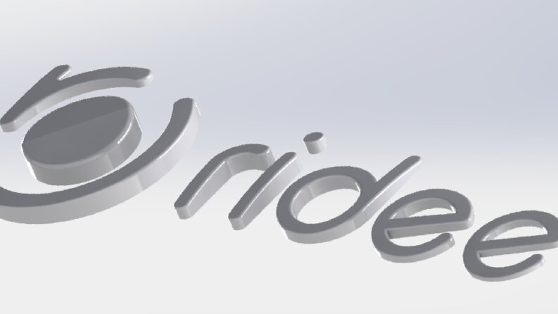 3D LOGO TASARIMI
