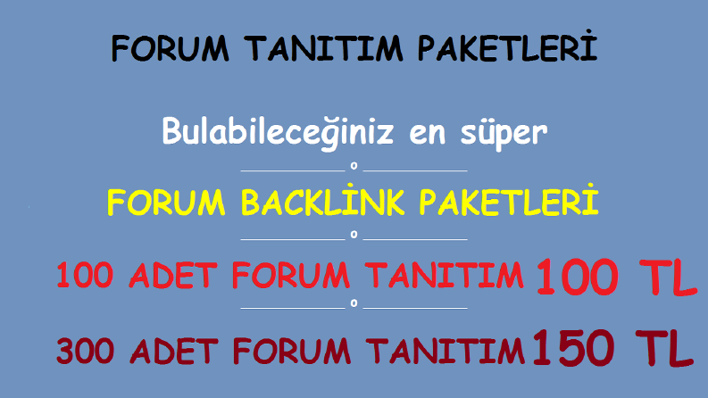 İş örneğim