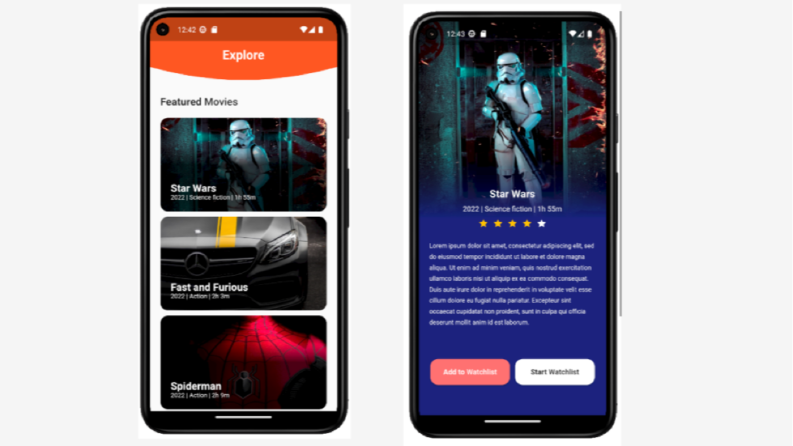 Flutter ile Mobil Uygulama