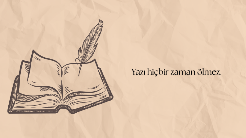 Sadece Metin Üretimi İstemeniz Yeterli