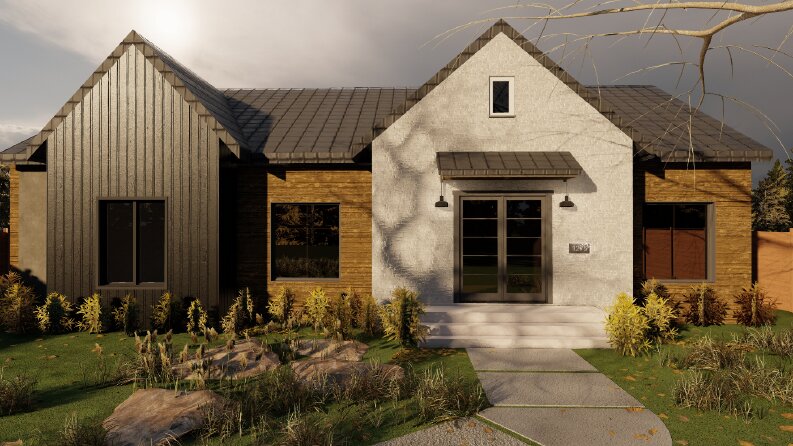 3D Modelleme ve Render