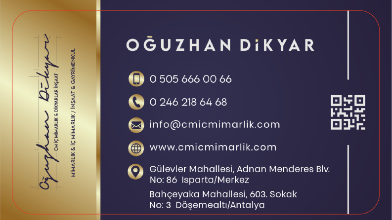 KARTVİZİT REVİZE