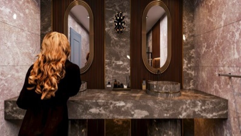 Banyo tasarımı