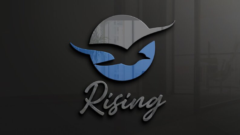 Rising - Kurumsal Logo