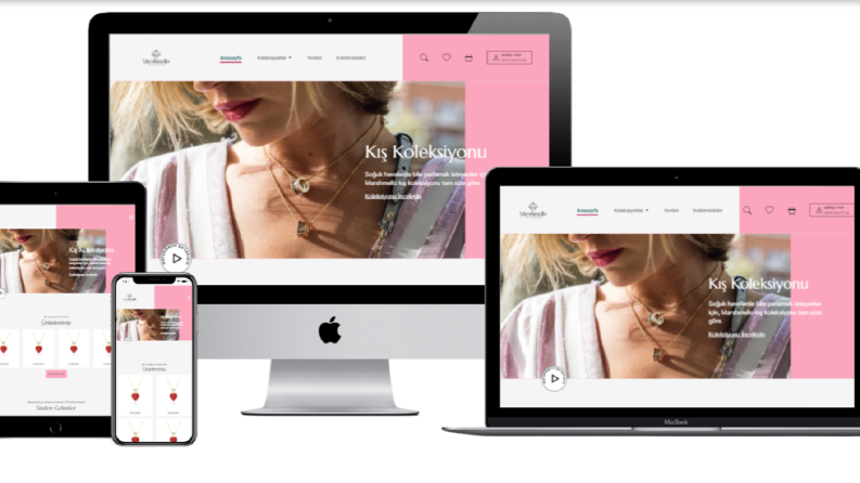Tekstil web sitesi