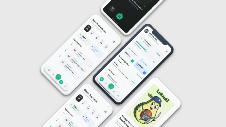 LokmAI - AI Destekli Akıllı Beslenme Asistanı