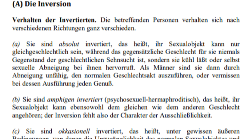 Sigmund Freud- Drei Abhandlungen zur Sexualtheorie Çevirisi