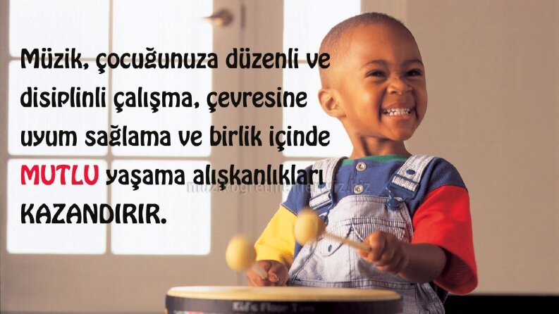 İş örneğim