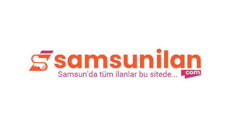 Samsunilan logo tasarımı