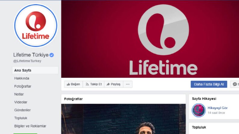 Lifetime TV Türkiye