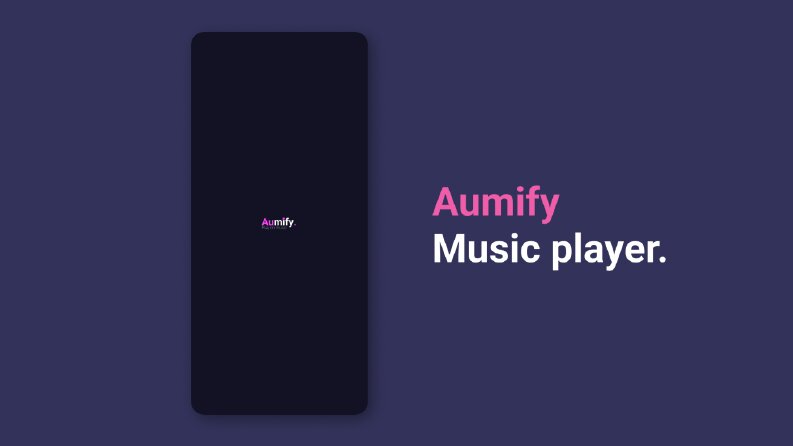 Aumify Müzik Oynatıcı