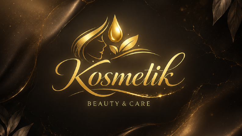 Kozmetik Logo Tasarımı