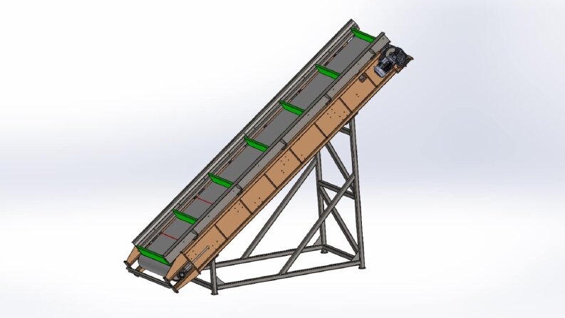 Solidworks - Autocad Tasarım - İmalat