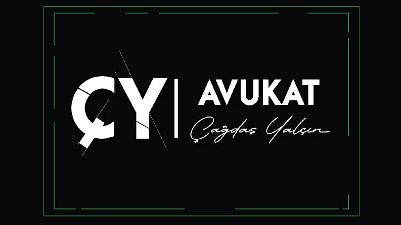 Hukuk Bürosu - Logotype