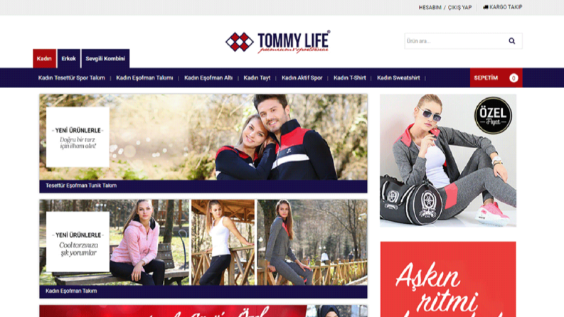 Tommy Life