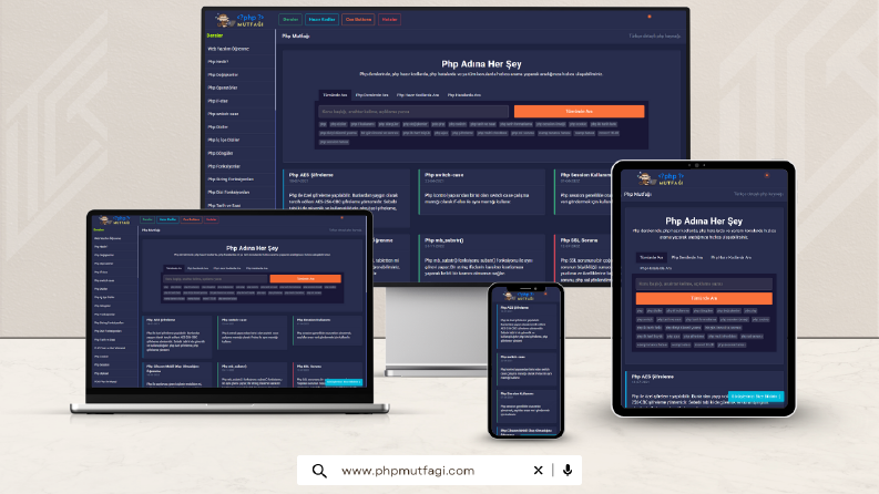Php Mutfağı