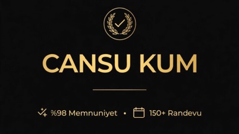 Güzellik Salonu - 150+ Randevu ve WhatsApp Müşteri Yönetimi - %98 Memnuniyet