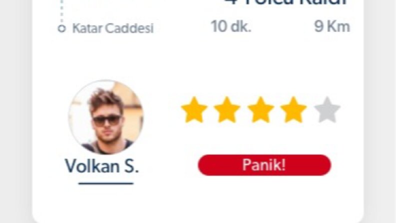 Arayüz Örneklerim
