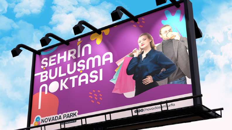 Billboard Tasarımı