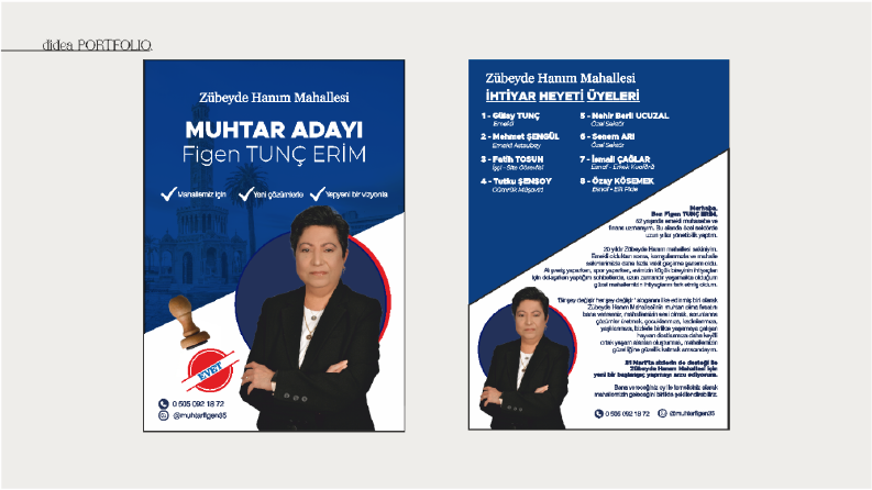 Seçim konsept