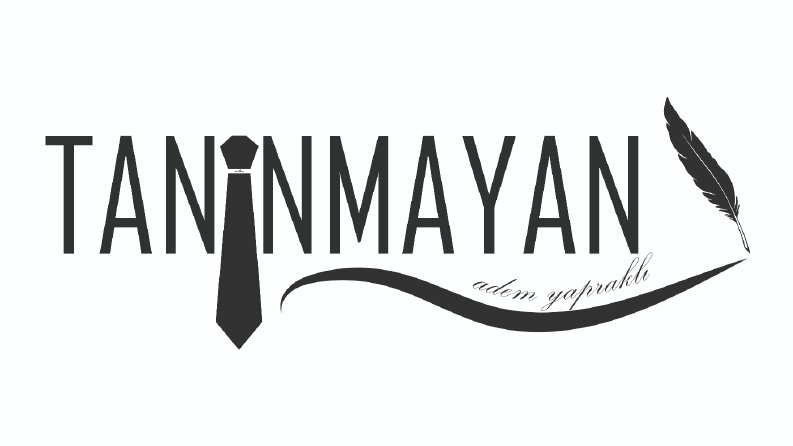 Tanınmayan - Logo