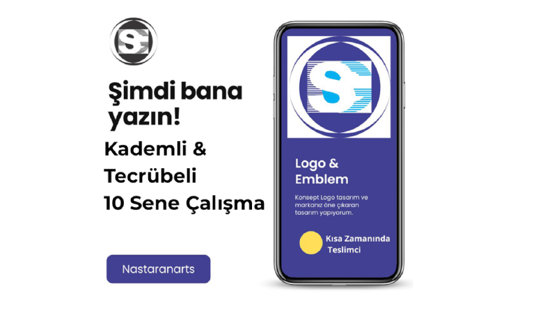 Yaratıcı Logo Tasarımı