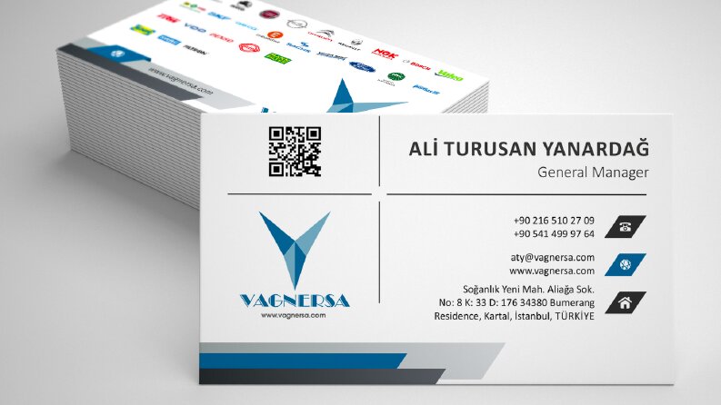 Kurumsal Kimlik Tasarımı