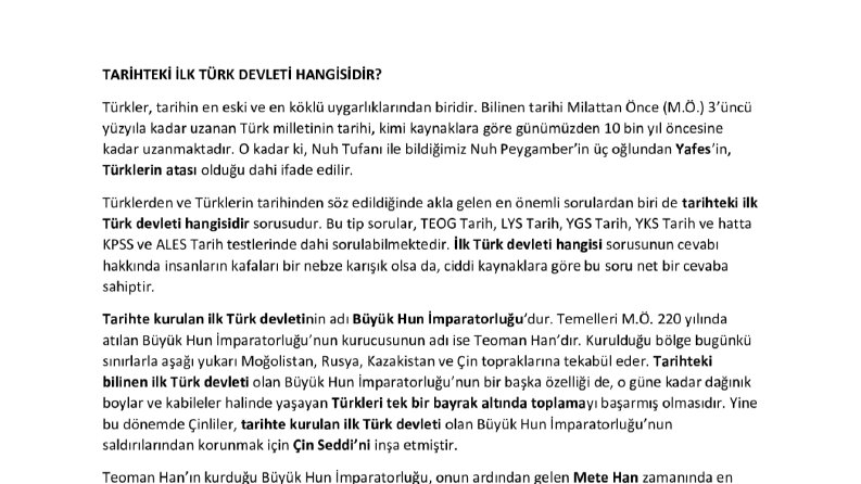 SEO'ya Uygun Metin Yazarlığı