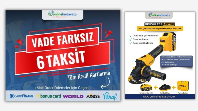 Web banner ve instagram post tasarımı