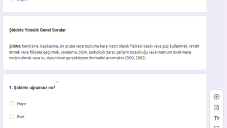 Google Forms