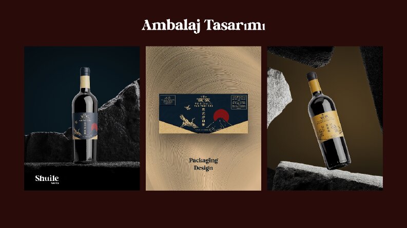 WOK WOK AMBALAJ TASARIMI