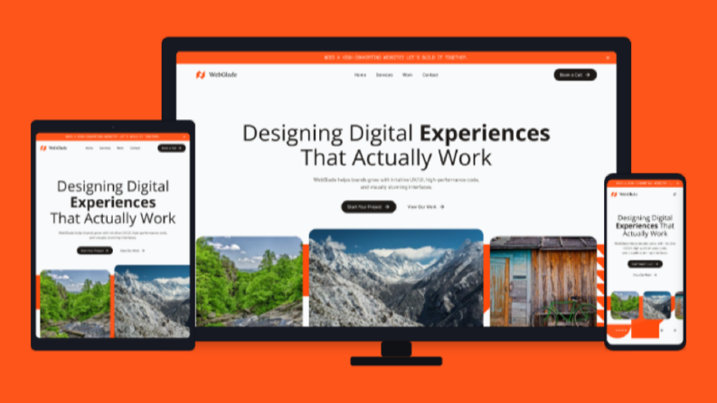 Modern Ajans Sitesi | Nuxt.js