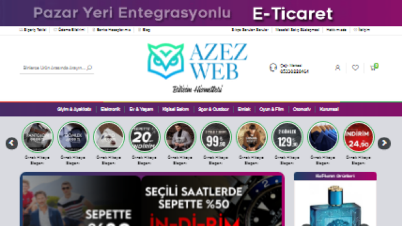 e ticaret