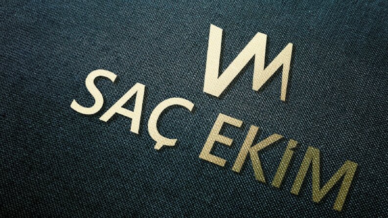 Logo VM Saç Ekim