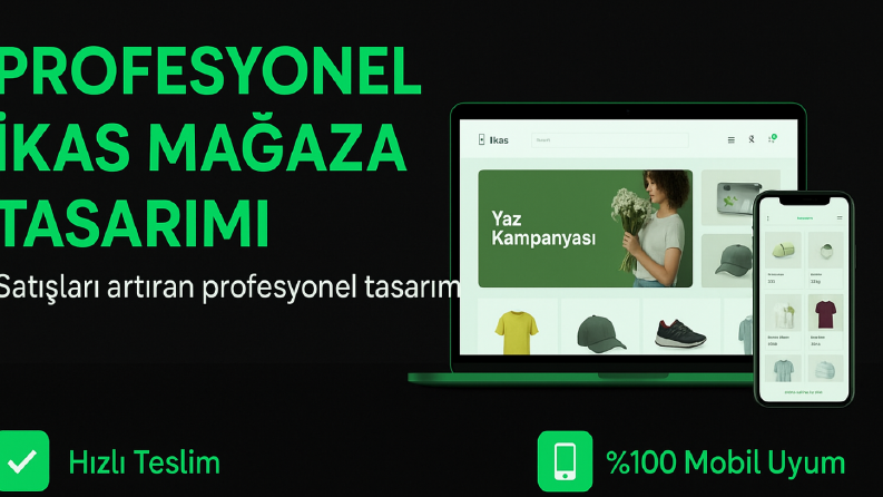 İkas XML Entegrasyon ile Ürün Aktarımı