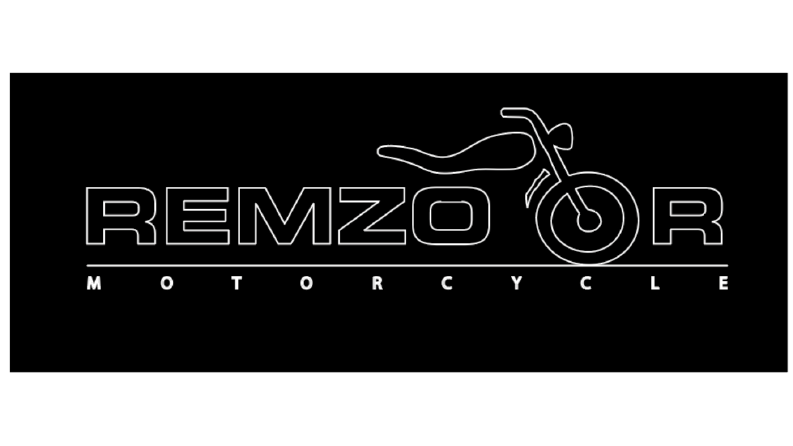 REMZOTOR- Motocluba Logo Çalışmamız"3